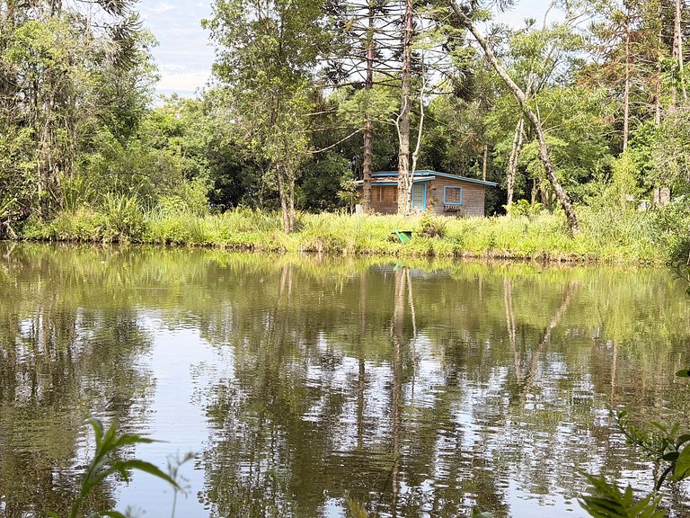 Cabana Refúgio de Gramado