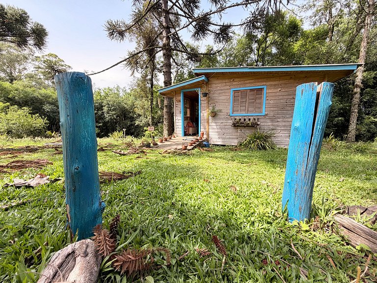Cabana Refúgio de Gramado