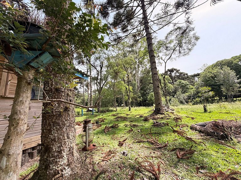 Cabana Refúgio de Gramado