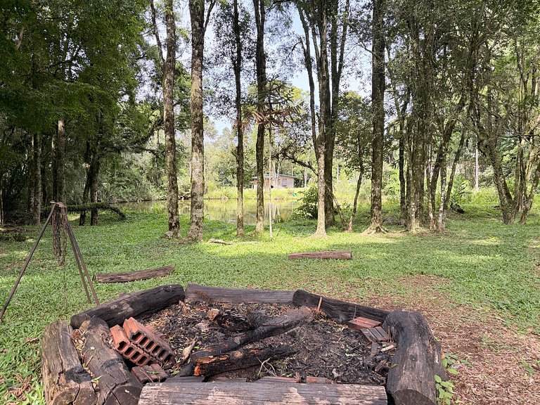 Cabana Refúgio de Gramado