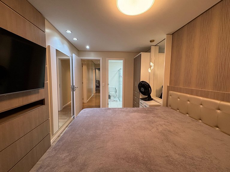 Apartamento Centro Gramado 03 dorm