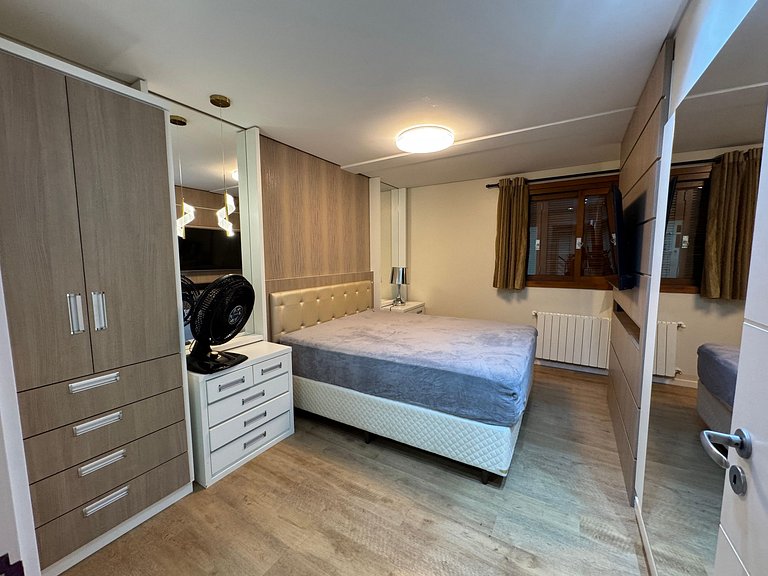 Apartamento Centro Gramado 03 dorm