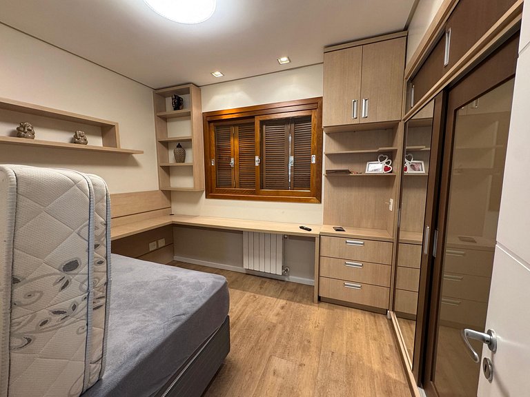 Apartamento Centro Gramado 03 dorm