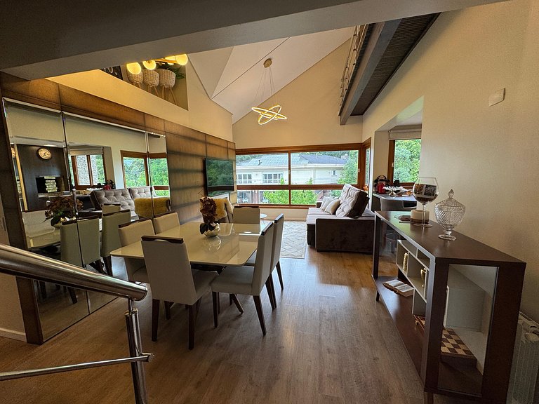 Apartamento Centro Gramado 03 dorm