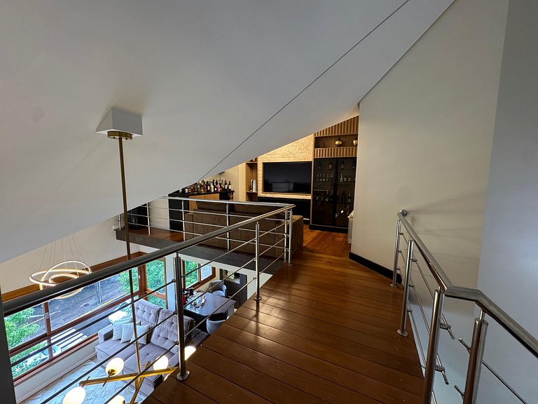 Apartamento Centro Gramado 03 dorm