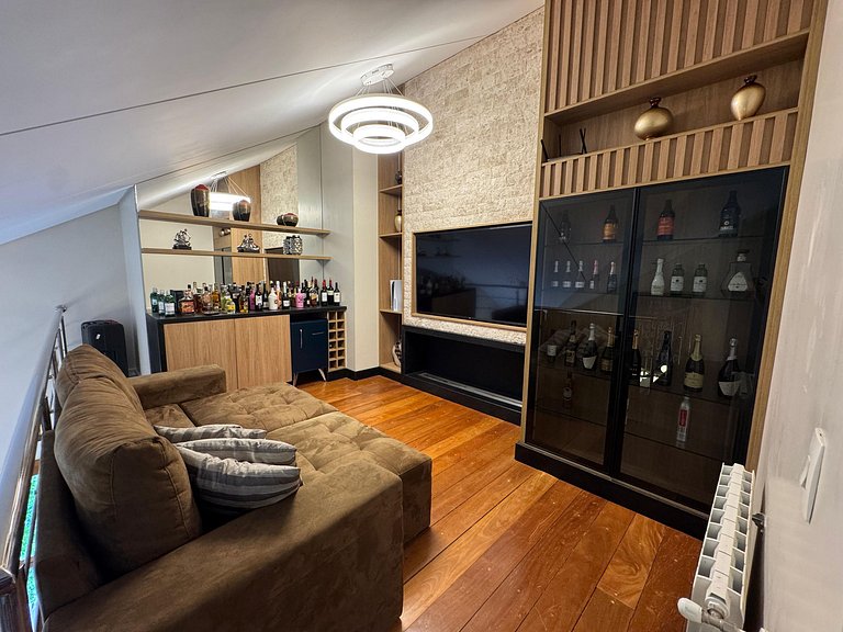 Apartamento Centro Gramado 03 dorm