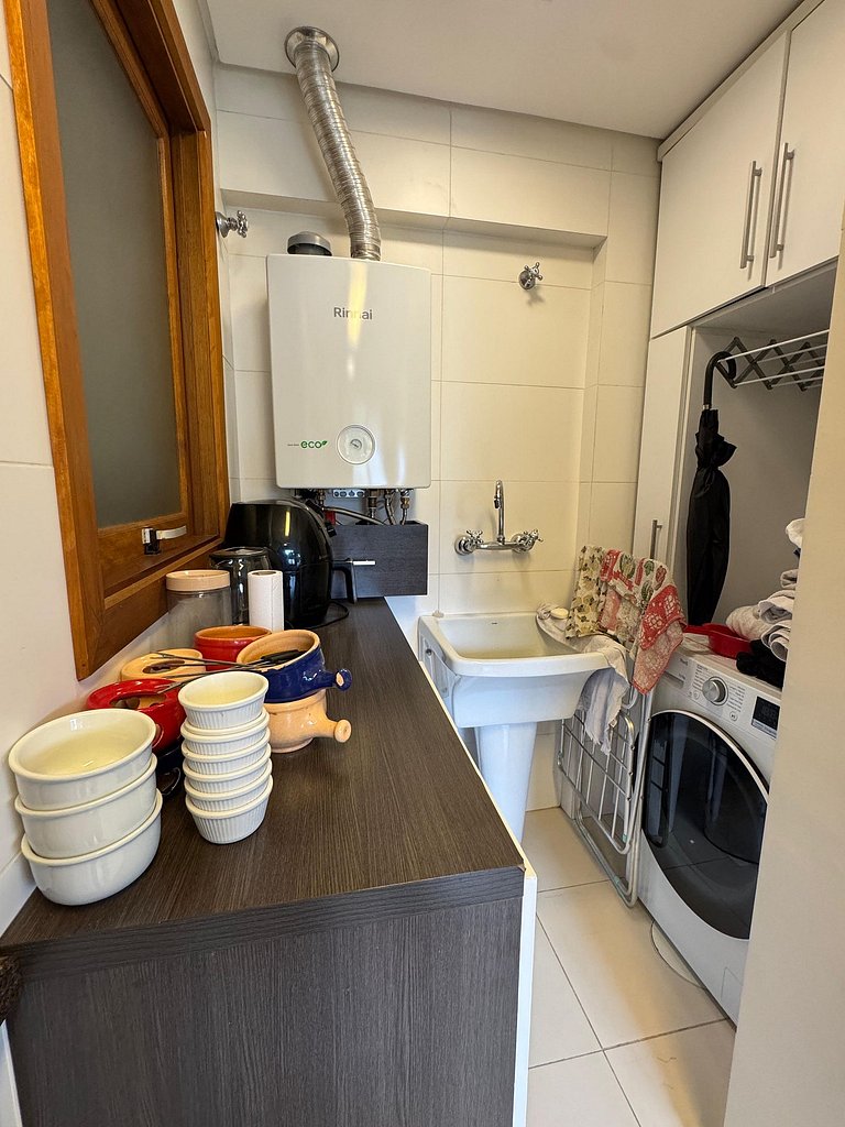 Apartamento Centro Gramado 03 dorm