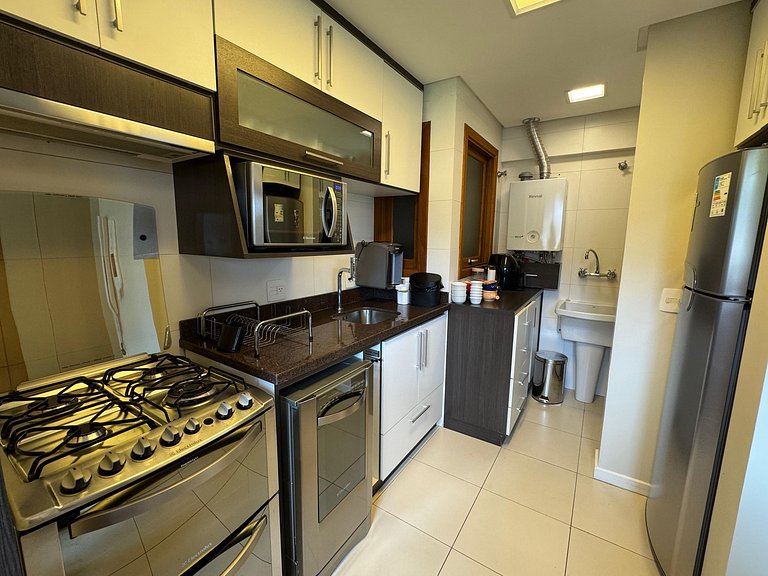 Apartamento Centro Gramado 03 dorm