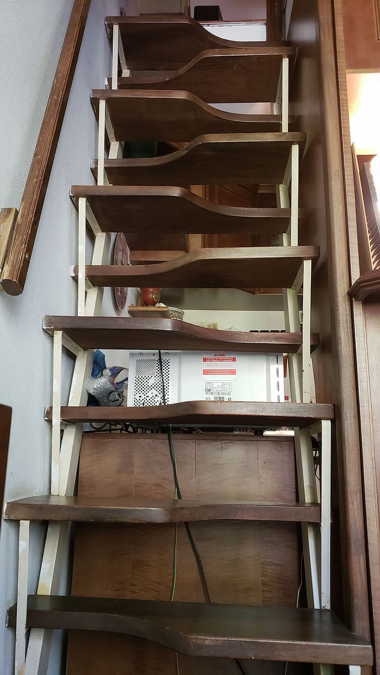 Apê Aconchegante próximo ao Centro Gramado