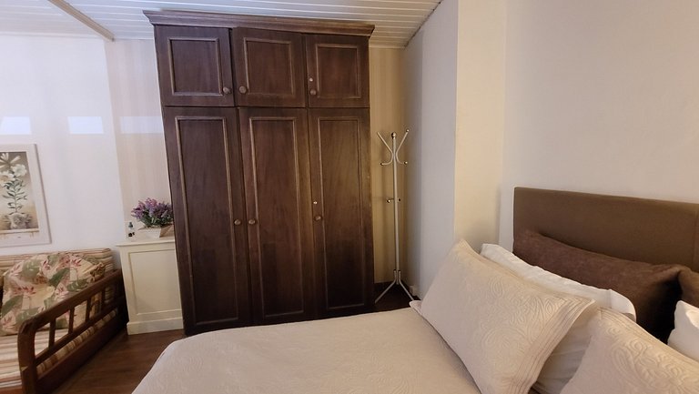 Apê Aconchegante próximo ao Centro Gramado