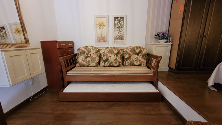 Apê Aconchegante próximo ao Centro Gramado