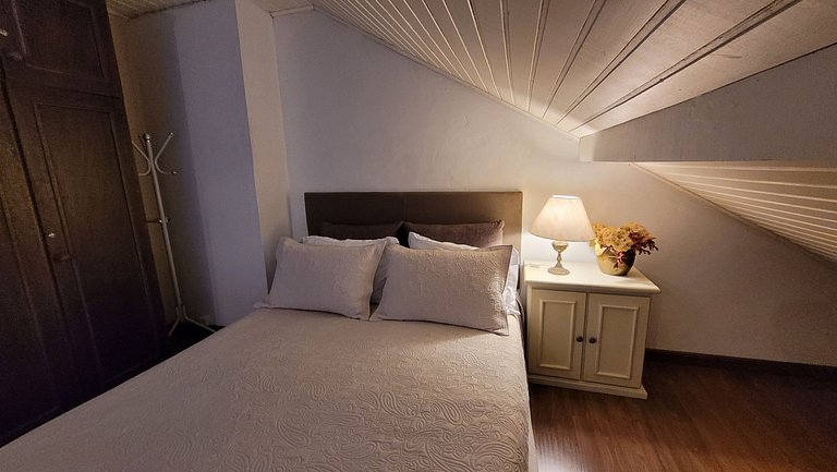 Apê Aconchegante próximo ao Centro Gramado