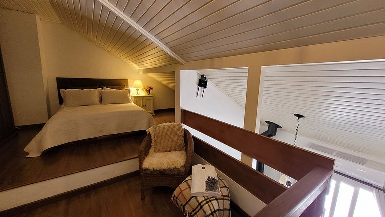 Apê Aconchegante próximo ao Centro Gramado