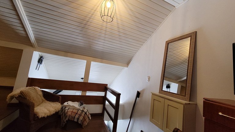 Apê Aconchegante próximo ao Centro Gramado