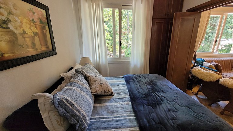 Apê Aconchegante próximo ao Centro Gramado