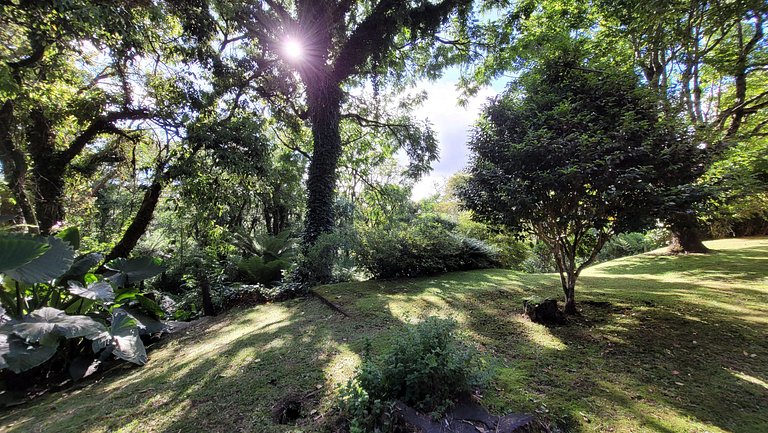 Apê Aconchegante próximo ao Centro Gramado