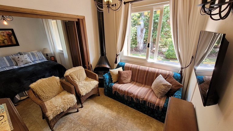 Apê Aconchegante próximo ao Centro Gramado