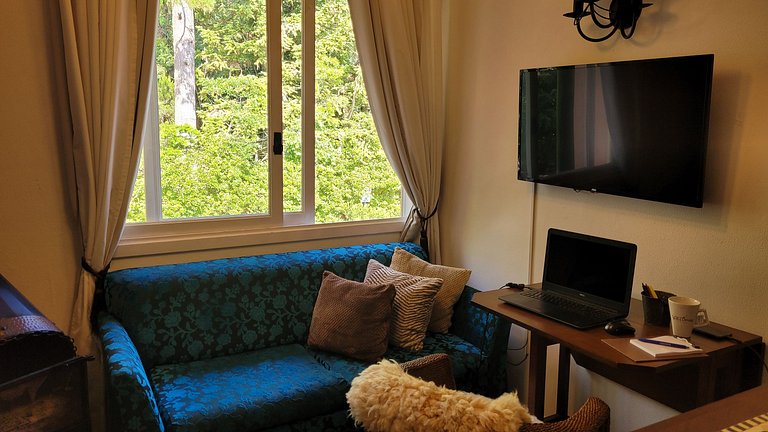 Apê Aconchegante próximo ao Centro Gramado