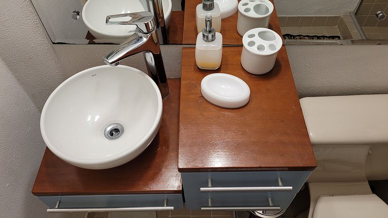 Apê Aconchegante próximo ao Centro Gramado