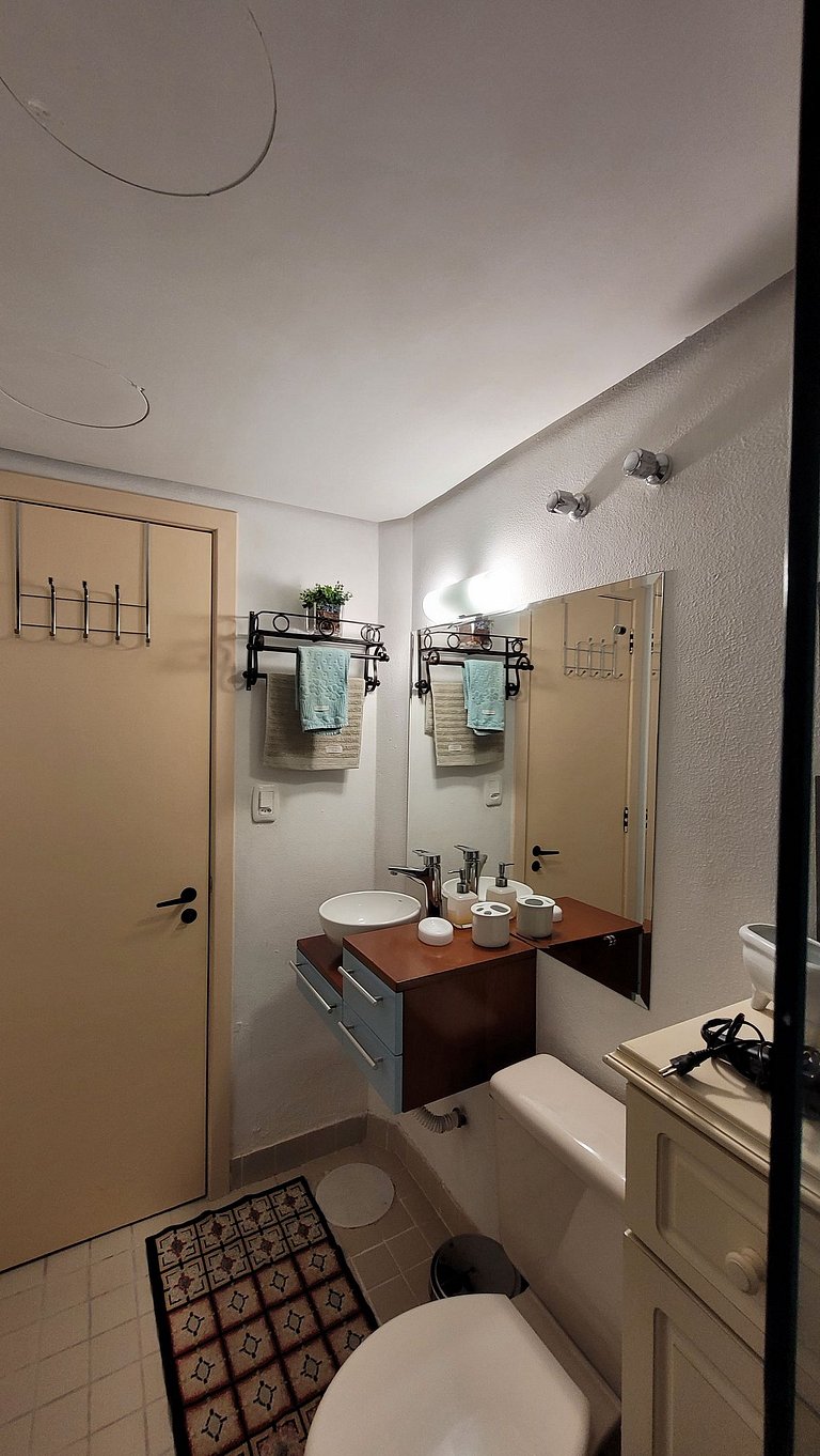 Apê Aconchegante próximo ao Centro Gramado