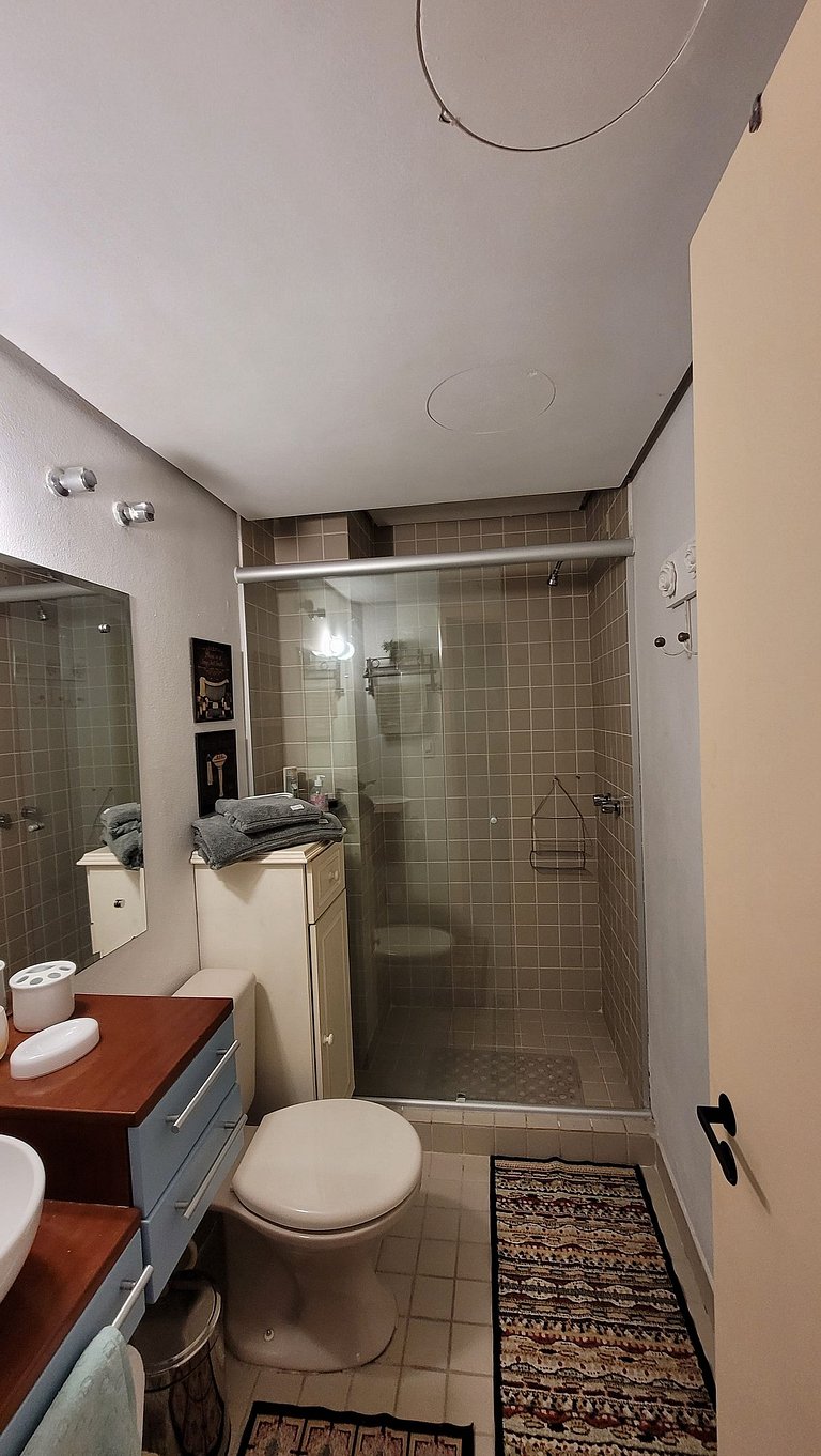 Apê Aconchegante próximo ao Centro Gramado