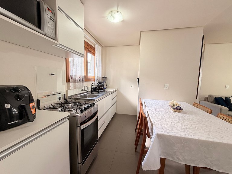 Centro de Gramado | Atrás da Rua Coberta