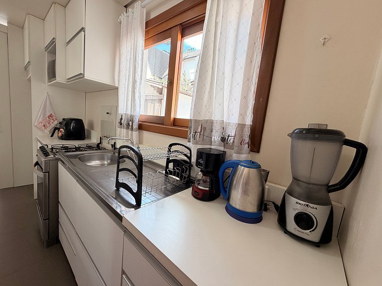 Apto Coraçâo de Gramado