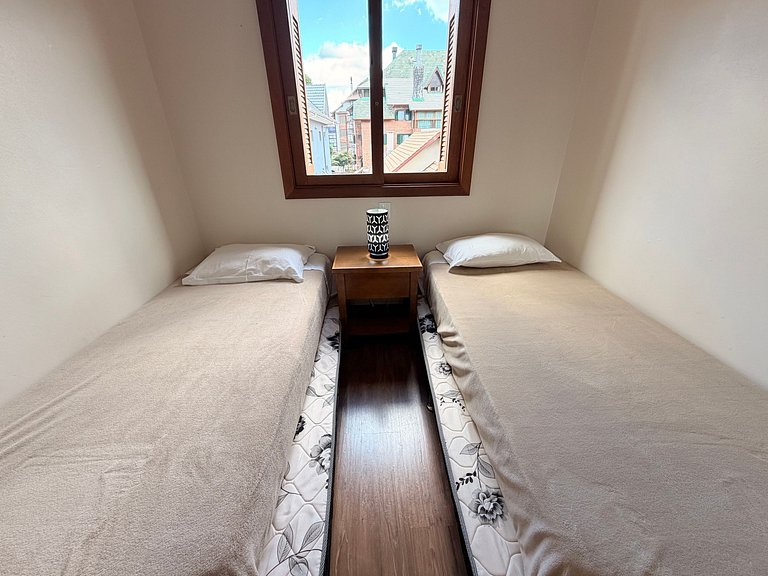 Apto Coraçâo de Gramado