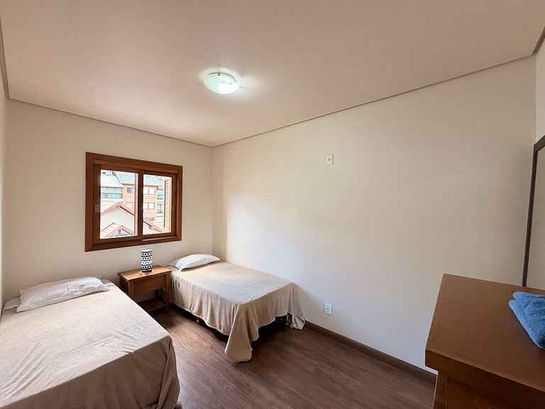 Apto Coraçâo de Gramado