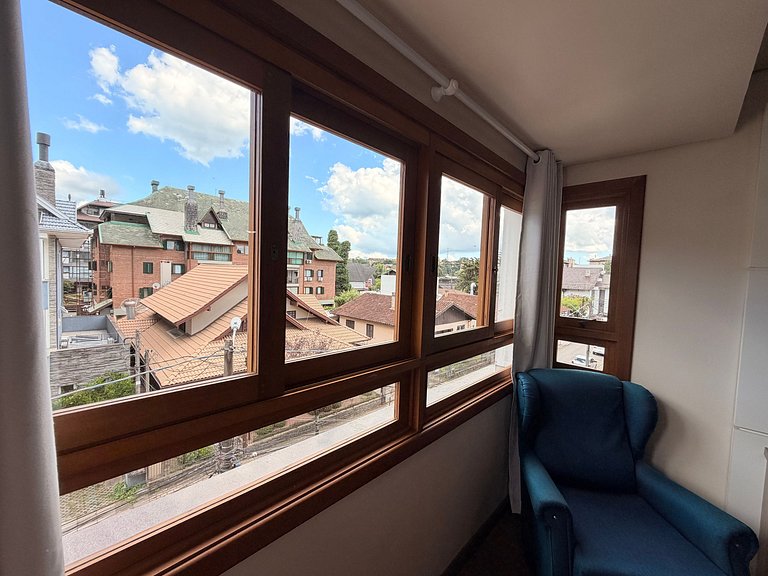 Apto Coraçâo de Gramado