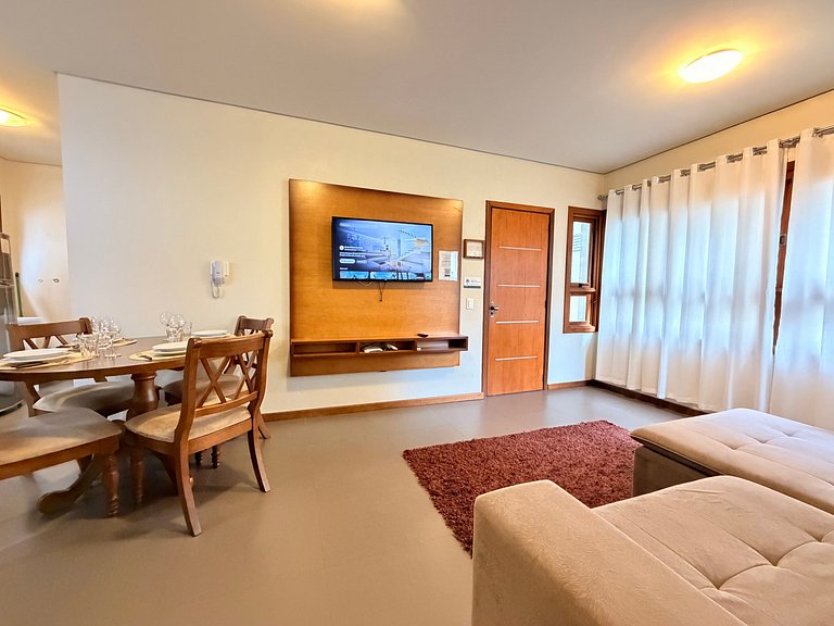 Apto Rua Coberta Gramado