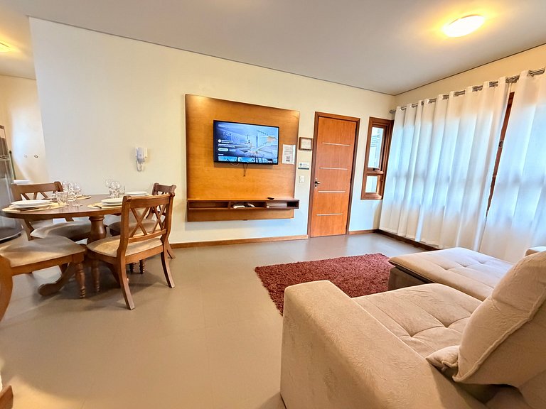 Apto Rua Coberta Gramado