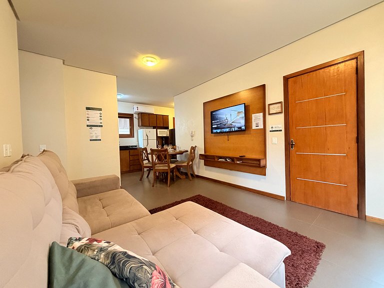 Apto Rua Coberta Gramado