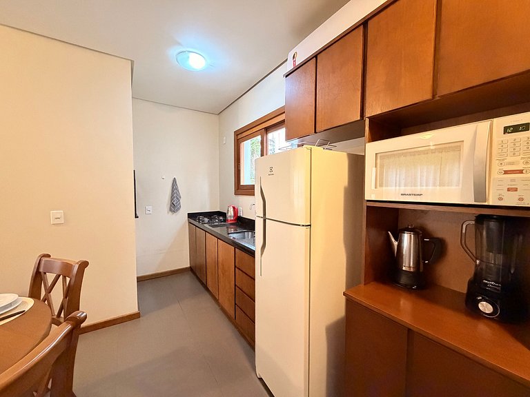 Apto Rua Coberta Gramado