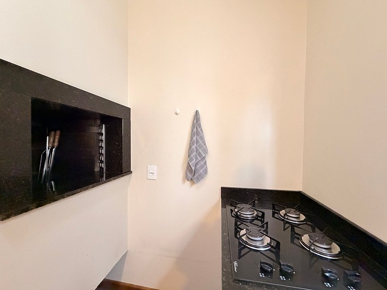 Apto Rua Coberta Gramado