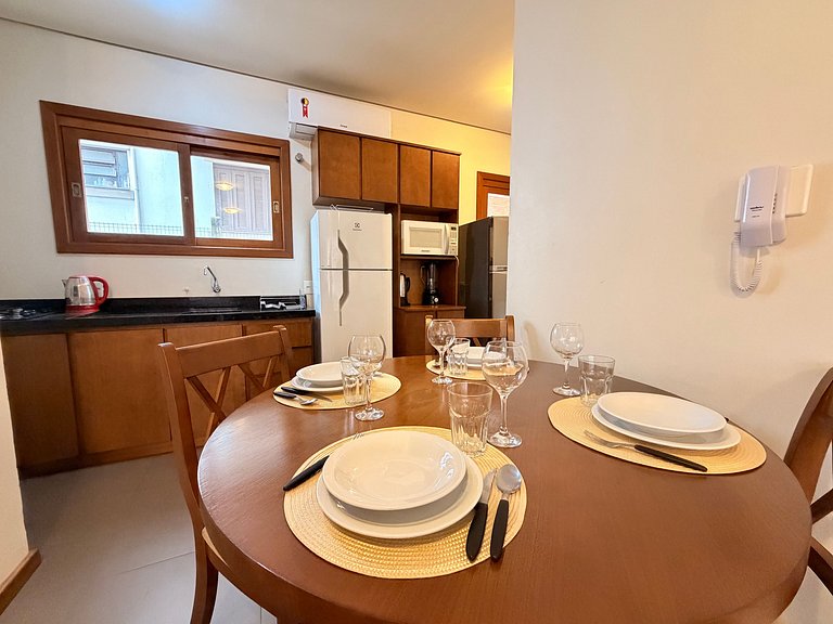 Apto Rua Coberta Gramado