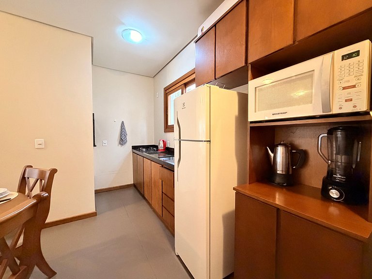 Apto Rua Coberta Gramado