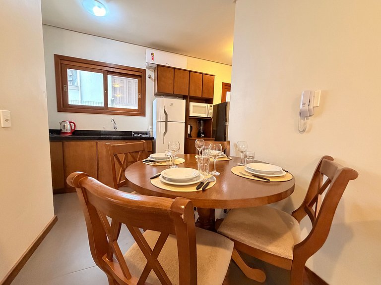 Apto Rua Coberta Gramado