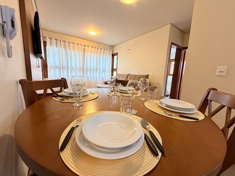 Apto Rua Coberta Gramado