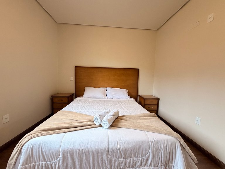 Apto Rua Coberta Gramado