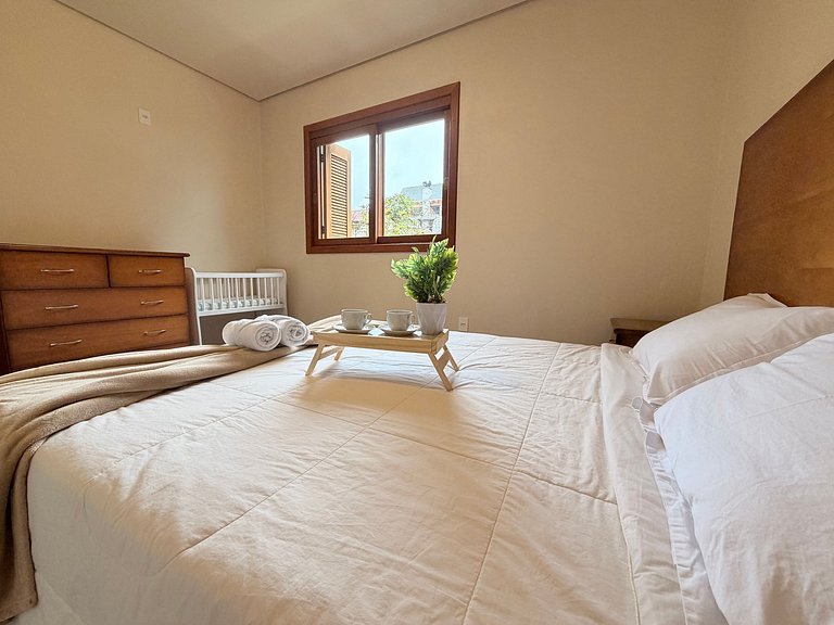 Apto Rua Coberta Gramado