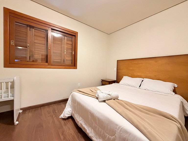 Apto Rua Coberta Gramado