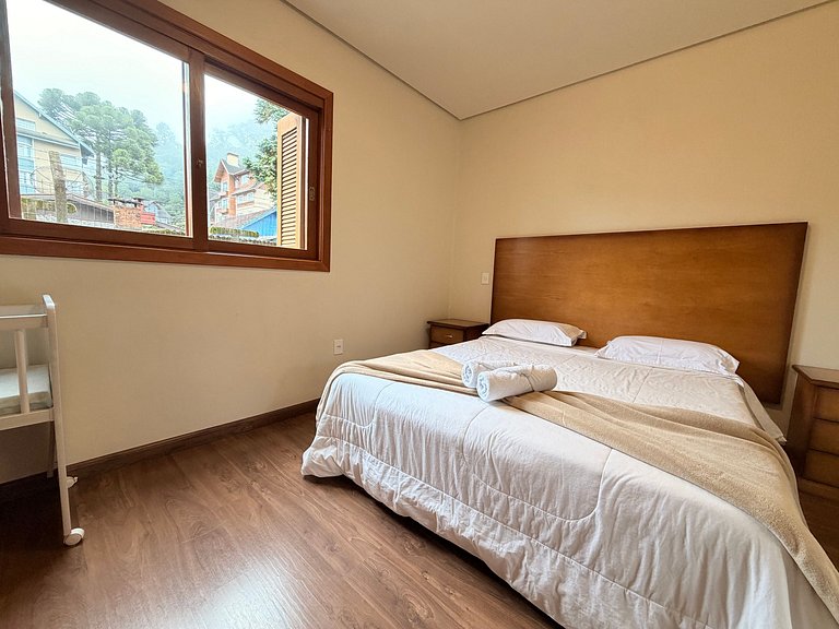 Apto Rua Coberta Gramado