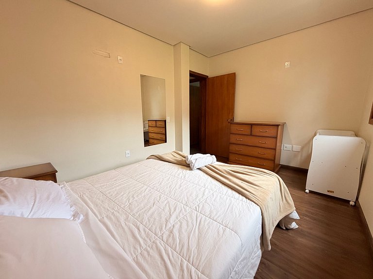 Apto Rua Coberta Gramado