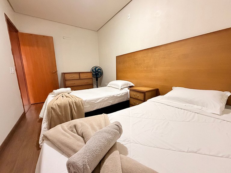 Apto Rua Coberta Gramado