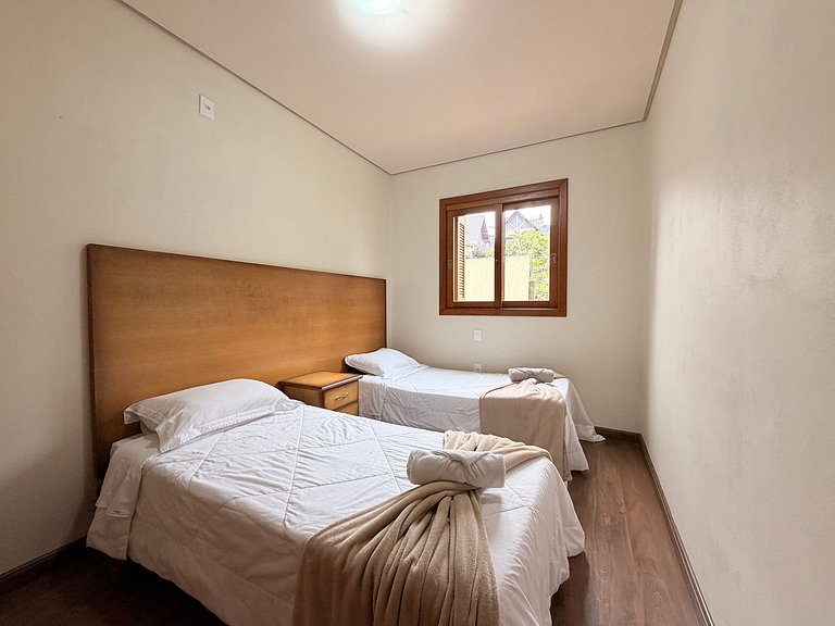 Apto Rua Coberta Gramado