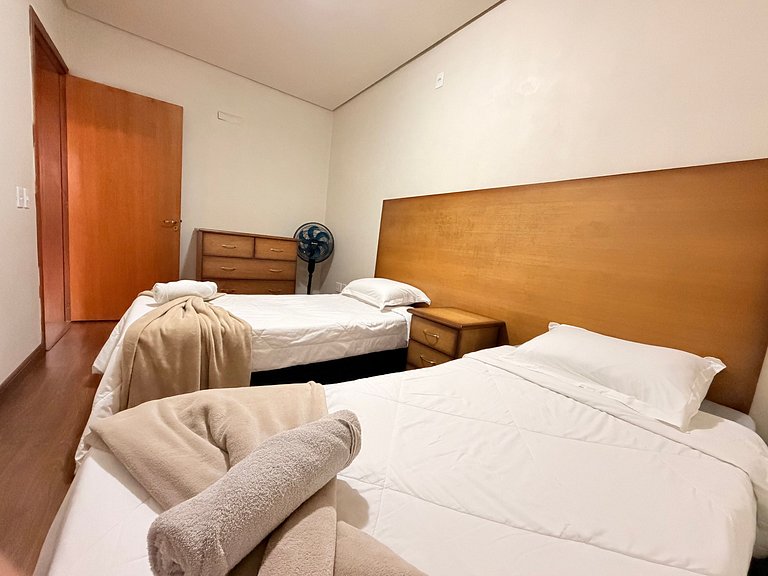 Apto Rua Coberta Gramado