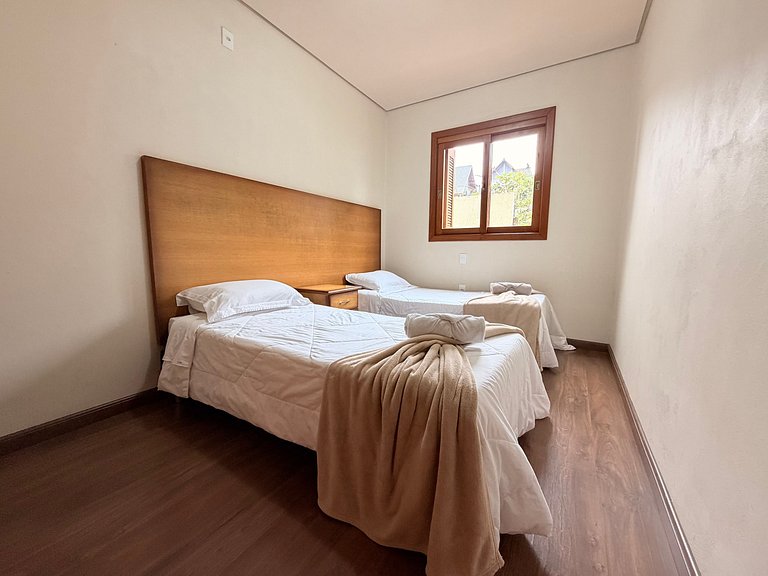 Apto Rua Coberta Gramado