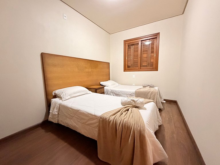 Apto Rua Coberta Gramado