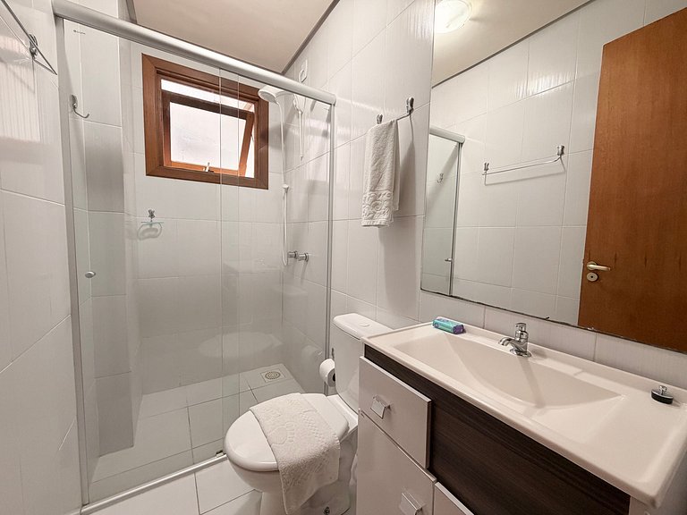 Apto Rua Coberta Gramado